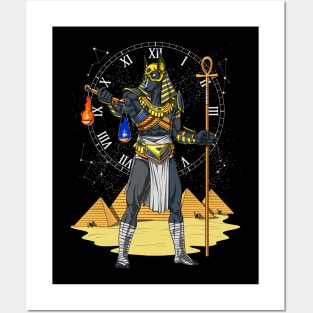 Anubis Egypt God Of The Dead Posters and Art